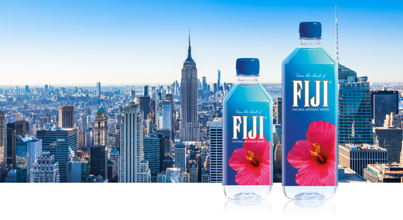 ABOUT FIJI WATER